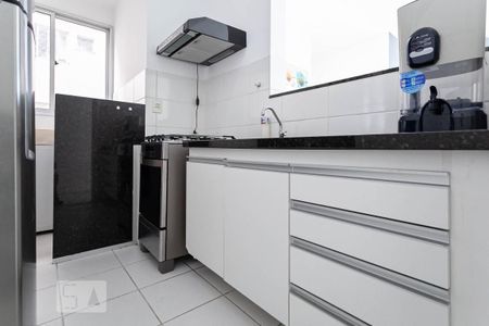 Apartamento para alugar com 51m², 2 quartos e 1 vagaCozinha