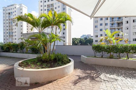 Apartamento para alugar com 51m², 2 quartos e 1 vagaÁrea comum