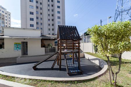 Apartamento para alugar com 51m², 2 quartos e 1 vagaÁrea Comum - Playground