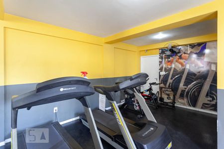 Apartamento para alugar com 51m², 2 quartos e 1 vagaÁrea comum - Academia