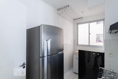 Apartamento para alugar com 51m², 2 quartos e 1 vagaCozinha
