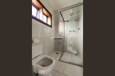 Casa à venda com 800m², 6 quartos e 5 vagasBanheiro da Suíte 1