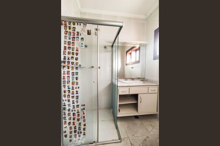 Casa à venda com 800m², 6 quartos e 5 vagasBanheiro da Suíte 5