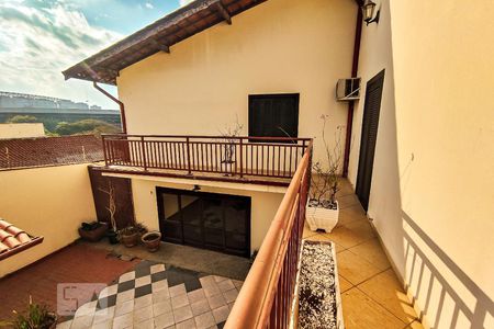 Casa à venda com 800m², 6 quartos e 5 vagasSacada da Suíte 4