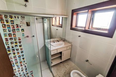 Casa à venda com 800m², 6 quartos e 5 vagasBanheiro da Suíte 5