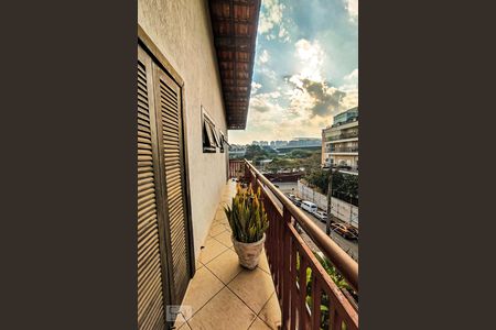 Casa à venda com 800m², 6 quartos e 5 vagasSacada da Suíte 1