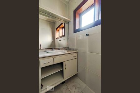 Casa à venda com 800m², 6 quartos e 5 vagasBanheiro da Suíte 5