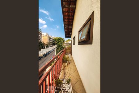 Casa à venda com 800m², 6 quartos e 5 vagasSacada da Suíte 1