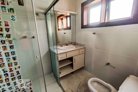 Casa à venda com 800m², 6 quartos e 5 vagasBanheiro da Suíte 5