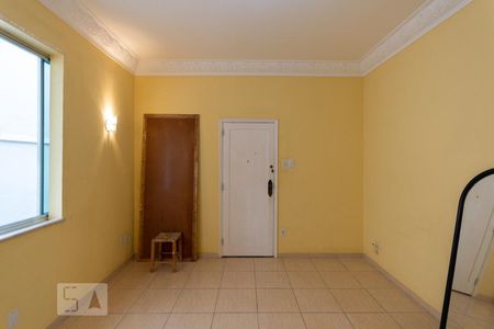 Sala de apartamento à venda com 3 quartos, 110m² em Tijuca, Rio de Janeiro