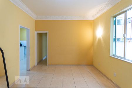 Sala de apartamento à venda com 3 quartos, 110m² em Tijuca, Rio de Janeiro