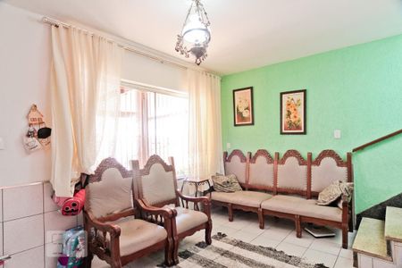 Sala de casa à venda com 2 quartos, 74m² em Tucuruvi, São Paulo