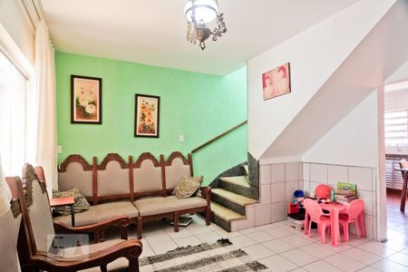 Sala de casa à venda com 2 quartos, 74m² em Tucuruvi, São Paulo
