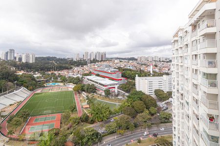 Apartamento para alugar com 41m², 1 quarto e 1 vagaVista do Quarto