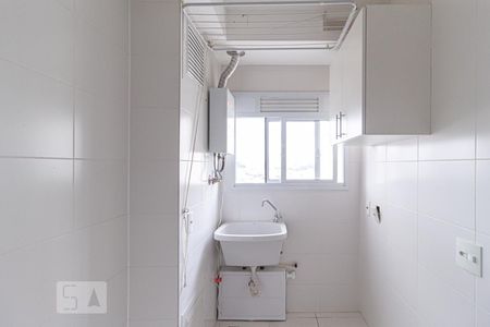 Apartamento para alugar com 41m², 1 quarto e 1 vagaCozinha e Área de Serviço