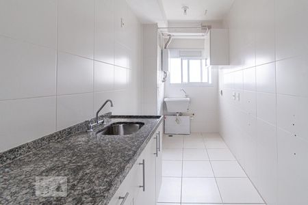 Apartamento para alugar com 41m², 1 quarto e 1 vagaCozinha e Área de Serviço