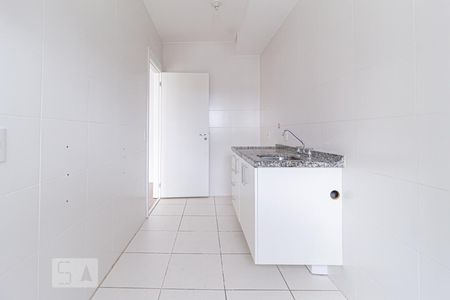 Apartamento para alugar com 41m², 1 quarto e 1 vagaCozinha e Área de Serviço