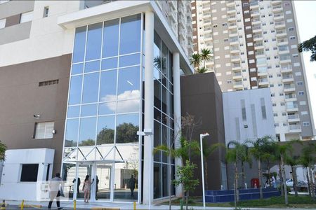Apartamento para alugar com 41m², 1 quarto e 1 vagaFachada
