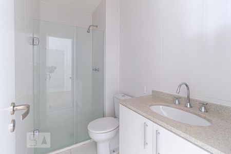 Apartamento para alugar com 41m², 1 quarto e 1 vagaBanheiro