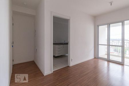 Sala de apartamento para alugar com 1 quarto, 41m² em Umuarama, Osasco