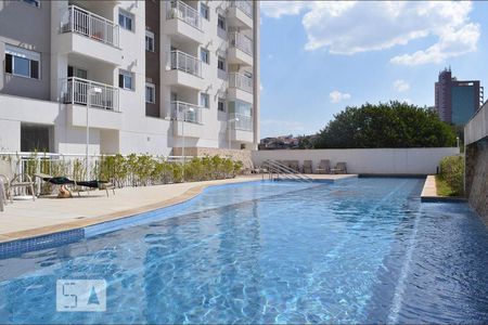 Apartamento para alugar com 41m², 1 quarto e 1 vagaÁrea comum - Piscina