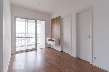 Sala de apartamento para alugar com 1 quarto, 41m² em Umuarama, Osasco