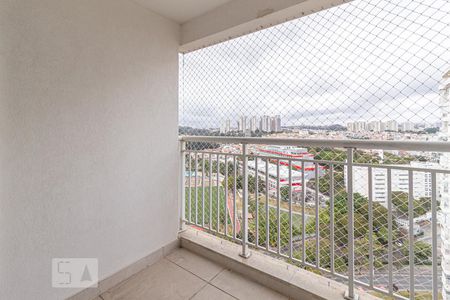 Sacada de apartamento para alugar com 1 quarto, 41m² em Umuarama, Osasco