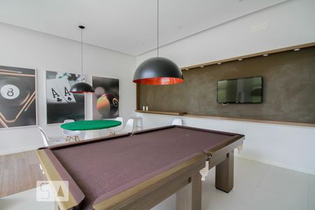 Apartamento para alugar com 41m², 1 quarto e 1 vagaÁrea comum - Salão de jogos