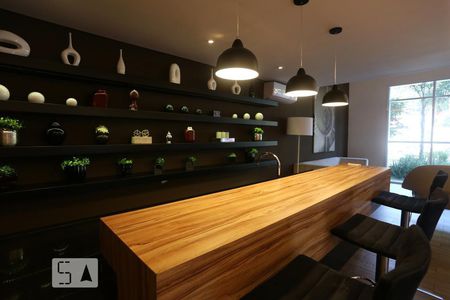 Apartamento para alugar com 41m², 1 quarto e 1 vagaÁrea comum - Salão de festas