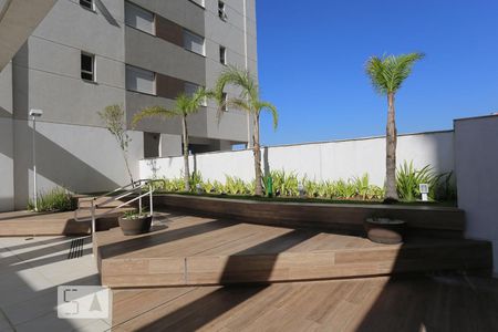 Apartamento para alugar com 41m², 1 quarto e 1 vagaÁrea comum