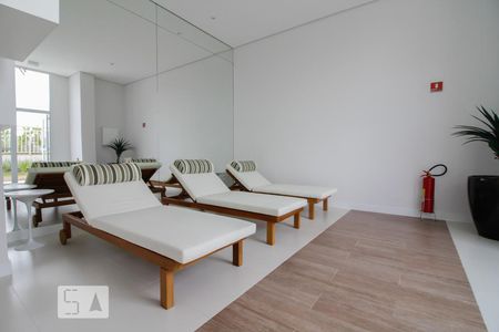 Apartamento para alugar com 41m², 1 quarto e 1 vagaÁrea comum - Spa