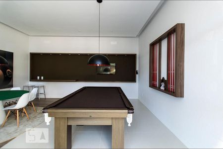 Apartamento para alugar com 41m², 1 quarto e 1 vagaÁrea comum - Salão de jogos