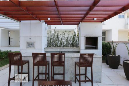Apartamento para alugar com 41m², 1 quarto e 1 vagaÁrea comum - Churrasqueira