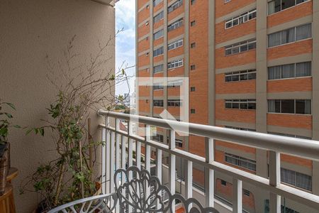 Varanda de apartamento para alugar com 3 quartos, 71m² em Vila Moinho Velho, São Paulo