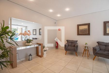 Apartamento à venda com 71m², 3 quartos e 1 vagaÁrea comum