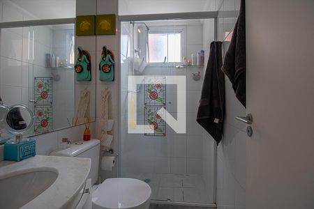 Apartamento à venda com 71m², 3 quartos e 1 vagaBanheiro
