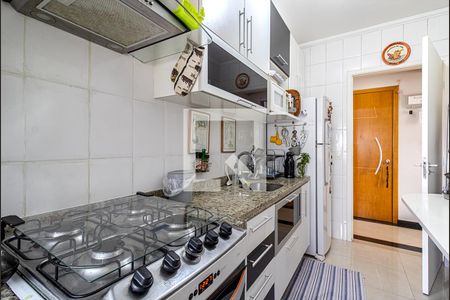 Apartamento à venda com 71m², 3 quartos e 1 vagaCozinha
