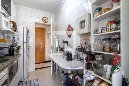 Apartamento à venda com 71m², 3 quartos e 1 vagaCozinha