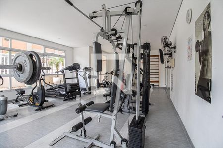 Apartamento à venda com 71m², 3 quartos e 1 vagaÁrea comum