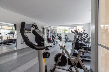 Apartamento à venda com 71m², 3 quartos e 1 vagaÁrea comum