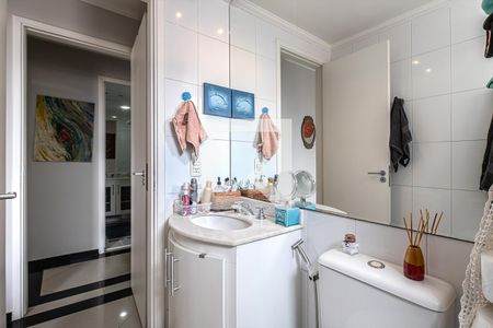 Apartamento à venda com 71m², 3 quartos e 1 vagaBanheiro