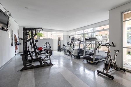 Apartamento à venda com 71m², 3 quartos e 1 vagaÁrea comum