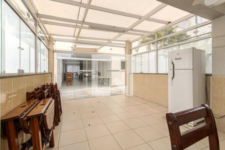 Apartamento à venda com 71m², 3 quartos e 1 vagaÁrea comum