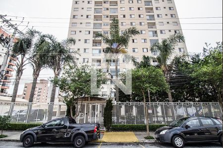 Apartamento à venda com 71m², 3 quartos e 1 vagaFachada