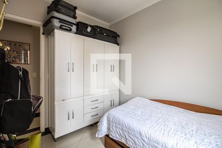 Apartamento à venda com 71m², 3 quartos e 1 vagaQuarto 3
