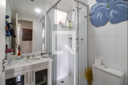 Apartamento à venda com 71m², 3 quartos e 1 vagaBanheiro
