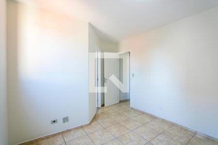 Quarto 1 - Suíte de apartamento para alugar com 3 quartos, 82m² em Vila Assunção, Santo André