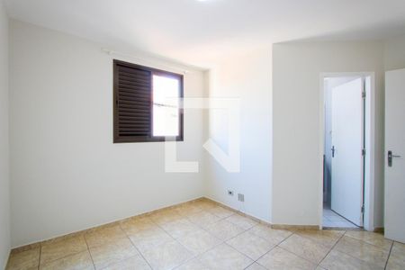 Quarto 1 - Suíte de apartamento para alugar com 3 quartos, 82m² em Vila Assunção, Santo André
