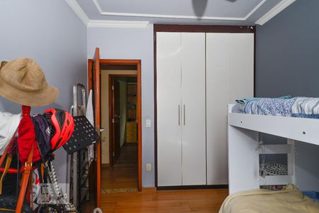 Quarto 2 de apartamento à venda com 5 quartos, 201m² em Padre Eustáquio, Belo Horizonte