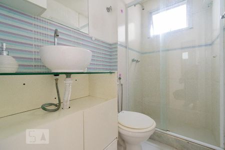 Apartamento à venda com 38m², 1 quarto e 1 vaga Apartamento à venda com 38m², 1 quarto e 1 vagaBanheiro